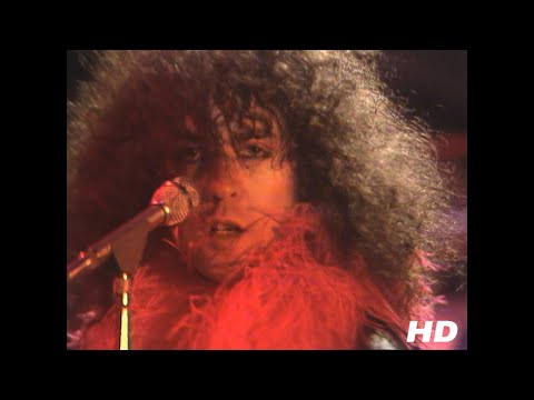 T.Rex - Mad Donna (The Cilla Black Show, 27/01/1973) [HD]