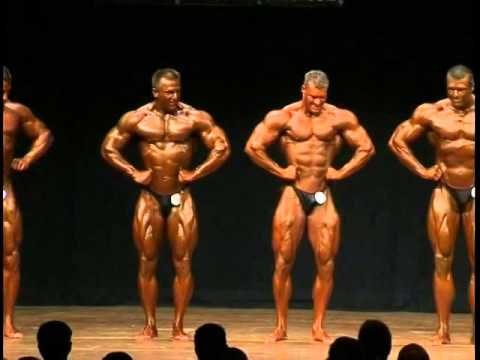 Deutsche Bodybuilding Meisterschaft 2008 Männer V Vorwahl