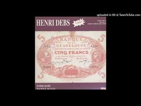 Henri Debs - Chant d'amour ( chant  tanya st val )
