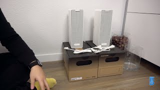 IKEA SYMFONISK SONOS Lautsprecher: Unboxing & Installation - touchbenny