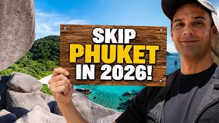 Phuket vs Best Places Around (Khao Lak, Phang Nga, Small Islands)