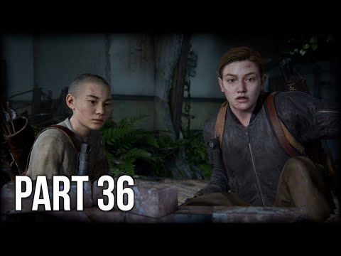 The Last of Us 2 - 100% Walkthrough Part 36 [PS4 Pro] – Chapter 7: Seattle Day 2 - Descent