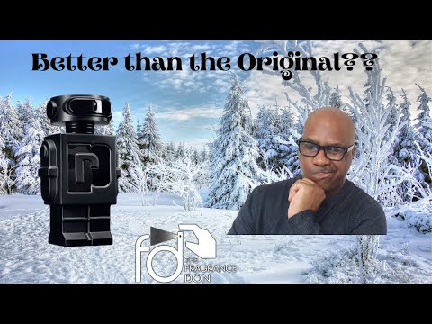 New  Paco Phantom Parfum. First Impressions #pacorabanne #phantom