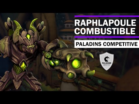 Raphlapoule Drogoz Competitive (NEW PATCH) COMBUSTIBLE