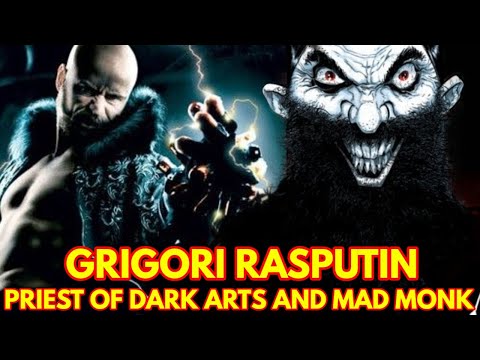 Grigori Rasputin - Mad Priest Of Dark Arts In Hellboy Universe – Explored