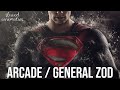 Man Of Steel Arcade General Zod Suite SLOWED REVERB Hans Zimmer