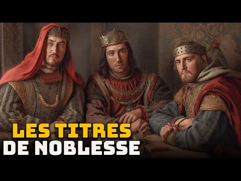 Comprendre les Titres de la Noblesse Anglaise - Curiosités Historiques