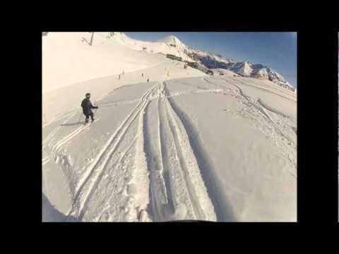 Ischgl 2012- The Shkedy's