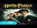 DVD Review Of Harry Potter And The Chamber Of Secrets