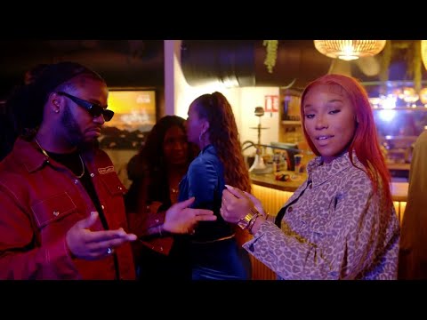 DEE END X CADIE NELVA - LANMOU TOXIC (Clip Officiel)