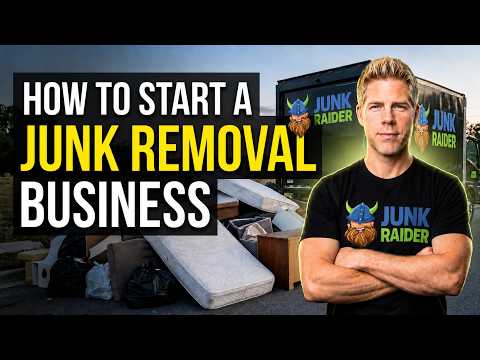 Junk Raider YouTube