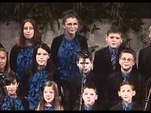 I Stand upon the Rock of Ages - FBC 6 & 7 Grade Ensemble