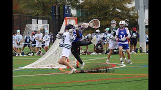 2023 GAVIN ARCURI | 2022 FALL HIGHLIGHTS | VASSAR 2027
