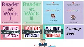 Reader at Work 1-2 ve More to Read 1-2 Kitap Tanıtımı Bilgilendirici#1