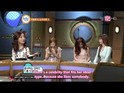 [ENG SUB]SNSD-Beatles Code Season 2 (1/2)