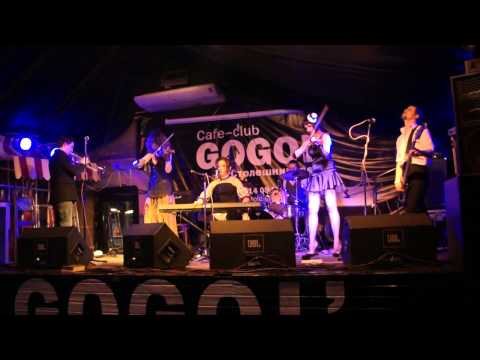 Absent Sunday - Grateful Punk (live @ Gogol' 05.12.2012)