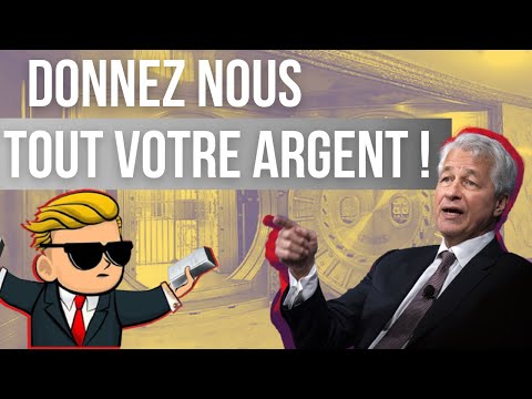 ARGENT Métal : le CALME avant la TEMPETE ? Manipulations de JP Morgan