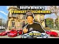 How Rich is Nasty C this year? Inside Nasty C Lifestyle & Spendings | Richest Rapper in South Africa