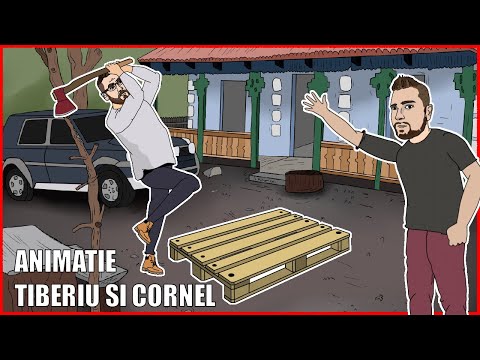 ANIMATIE TIBERIU SI CORNEL (FUNNY MOMENTS 2021)!!!!!!!!!!!!