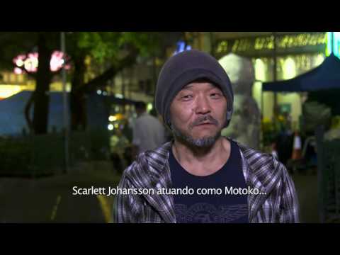 A Vigilante do Amanhã - Ghost in the Shell | Bastidores: "Mamoru Oshii" | Paramount Brasil