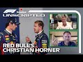Christian Horner Interview | F1 Unscripted | Heineken Non-Race Sundays
