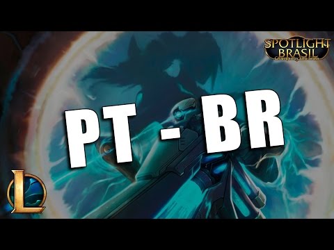 Caitlyn Pulsefire - Voz PT-BR