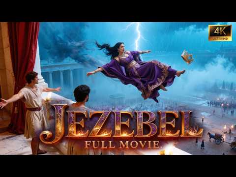 JEZEBEL 2025 - The Queen Who Slept with the Gods | Full Movie