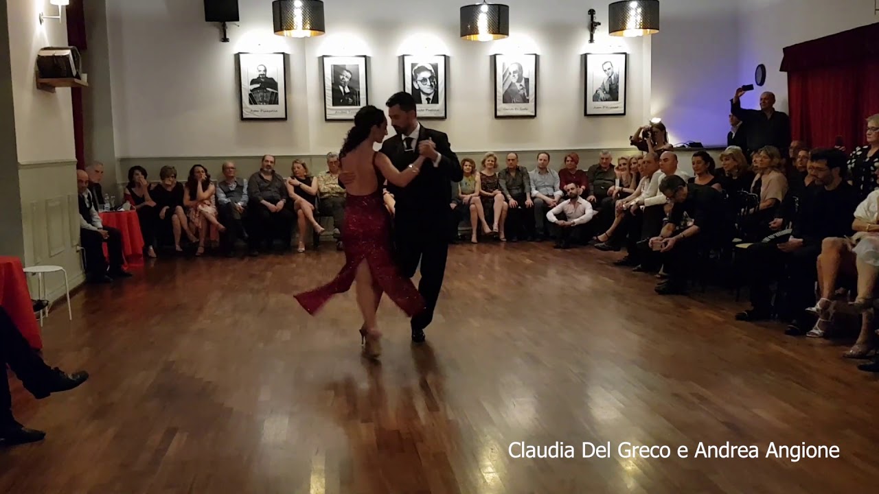 "Rebeldia" Miguel Calò - Claudia Del Greco Andrea Angione  2019