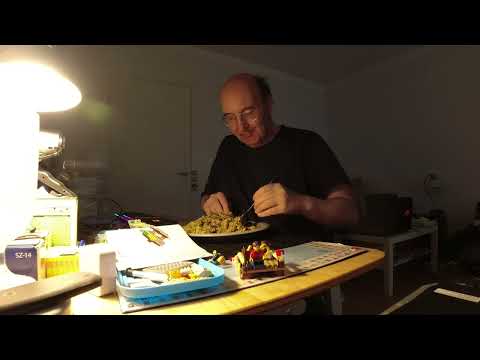MongoTV_9753 - Min Aftensmad - PASTASKRUER Med GRØN PESTO Med BASILIKUM
