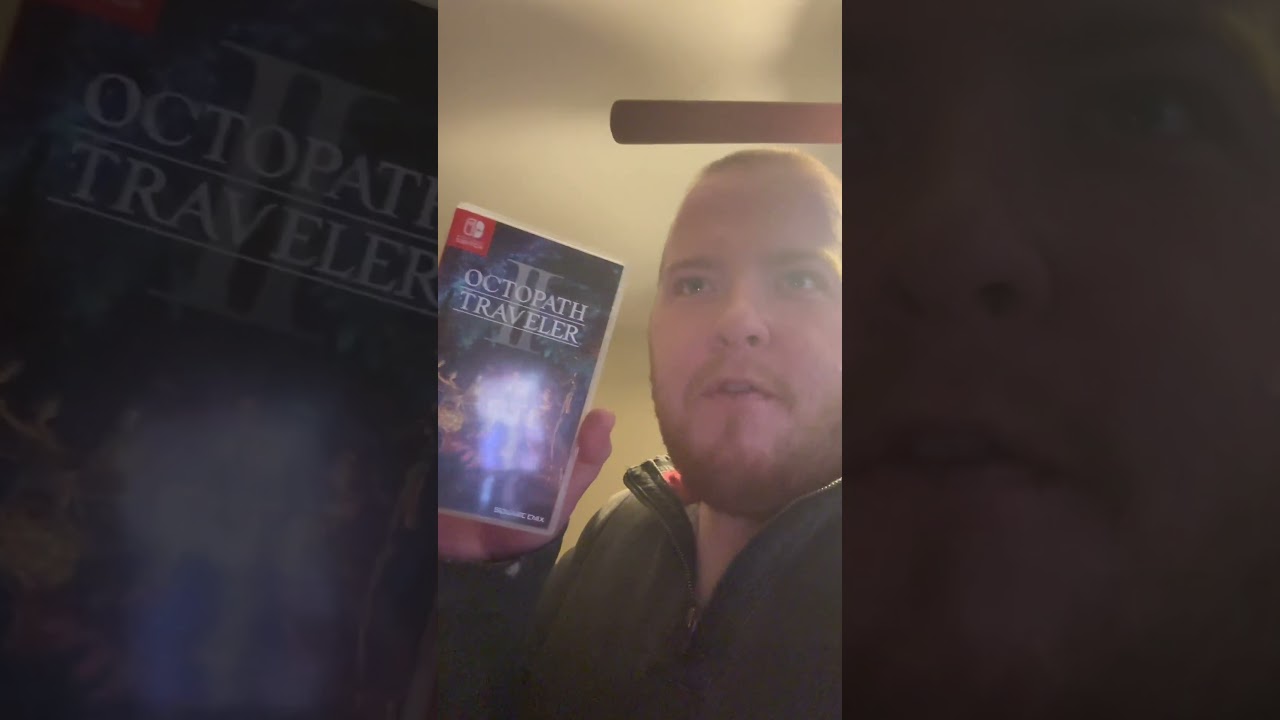 Octopath Traveler II is a horrible game on the switch