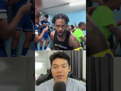 Chuyện thật như đùa! Curacao dự World Cup 2026 nhờ vào một chủ trại cá! #shorts