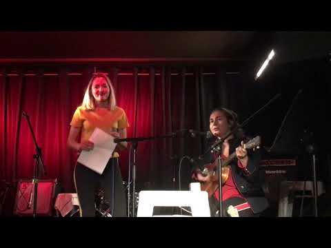 Concert à l'Etage - Moi Lolita (Alizee) / La Boulette (Diam’s) - Domitille & Mathilde