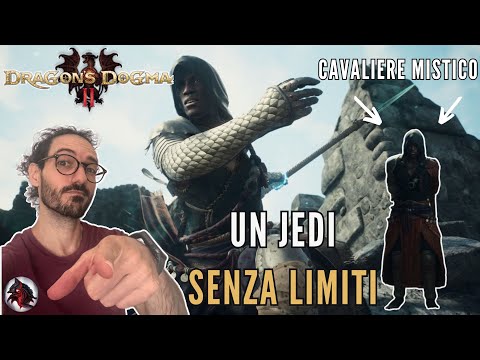 Dragon's Dogma 2 COME SBLOCCARE IL CAVALIERE MISTICO ALL' INIZIO DEL GIOCO