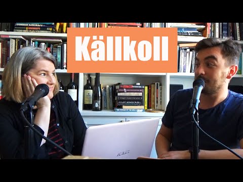 Källkoll med Källkritikbyrån