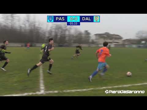 ORATORIO PASSIRANA - F.C. DAL POZZO (1st Half) | SECOND CATEGORY | MATCHDAY 19 | GROUP R