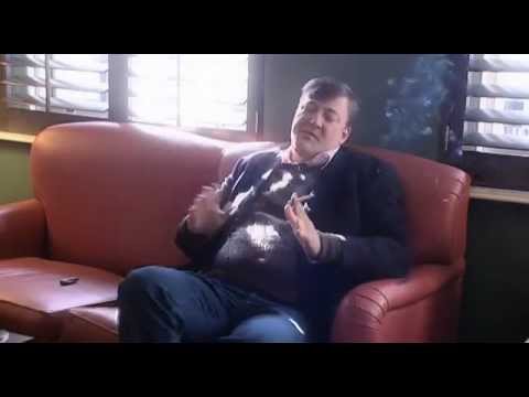 Stephen Fry - The Secret Life Of The Manic Depressive Part 1 Video