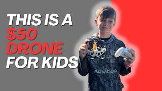 Is This the Best Beginner Drone for Kids? | Hisingy Mach 500