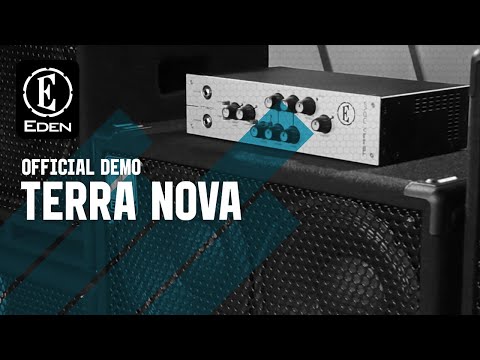 Комбоусилитель для бас-гитары EDEN TN2252-E