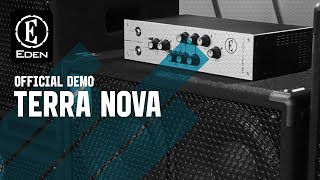Video thumbnail for Eden Terra Nova - Series Demo by Eden Amplification