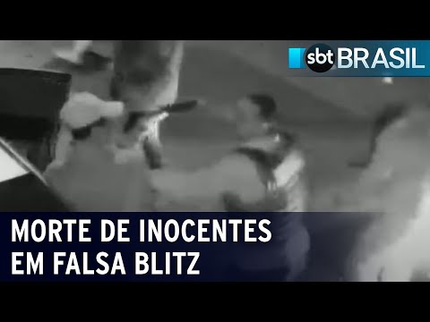 Polícia Paralela: impunidade causa indignação em familiares das vítimas | SBT Brasil (26/05/22)