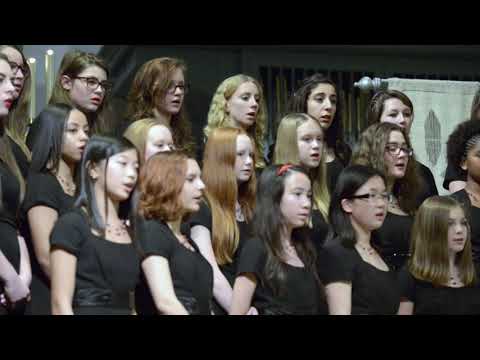 I'm Dreaming of Home - EMSB Chorale - 2014 Christmas Concert