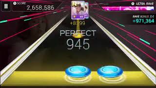 [SuperStar JYPNation] (진짜 거짓말) True Lies - Baek a Yeon (r99 Cards w/ Full SP)