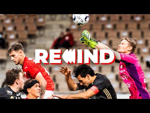 Rewind | HIFK - SJK 7.9.