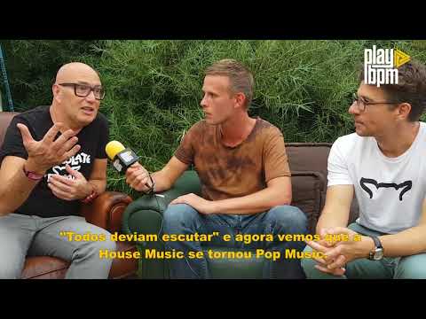Play BPM ► Entrevista com o duo Chocolate Puma no Mysteryland 2017