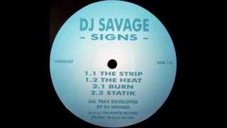 DJ Savage - The Strip