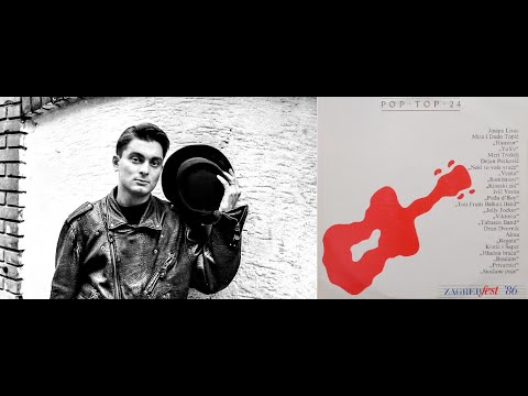 Kineski Zid – To Me Nosi *1986* /// *vinyl* /Zagrebfest ’86/