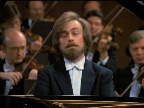 Beethoven - Piano Concerto No 5 "Emperor" - Zimerman, Wiener Philharmoniker, Bernstein (1989)