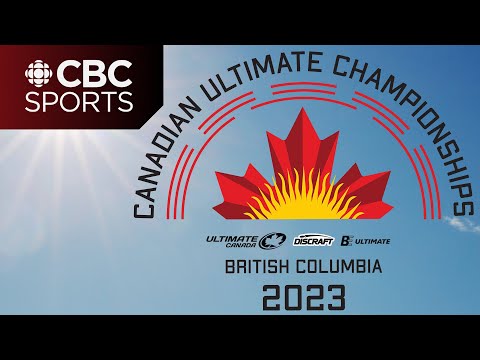 Canadian Ultimate Championships Juniors - Open Pool Crossover | CBC Sports