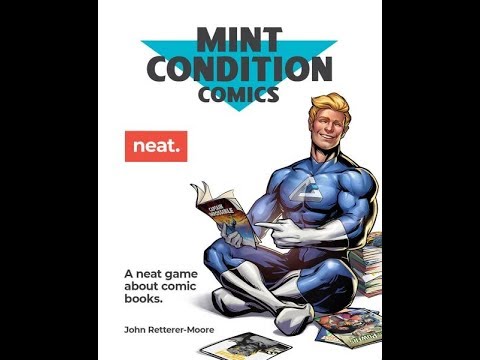 Mint Condition Comics Review