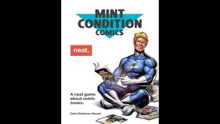 Mint Condition Comics Review
